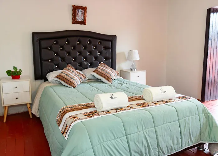 Gasthof Munay Tika House Cusco