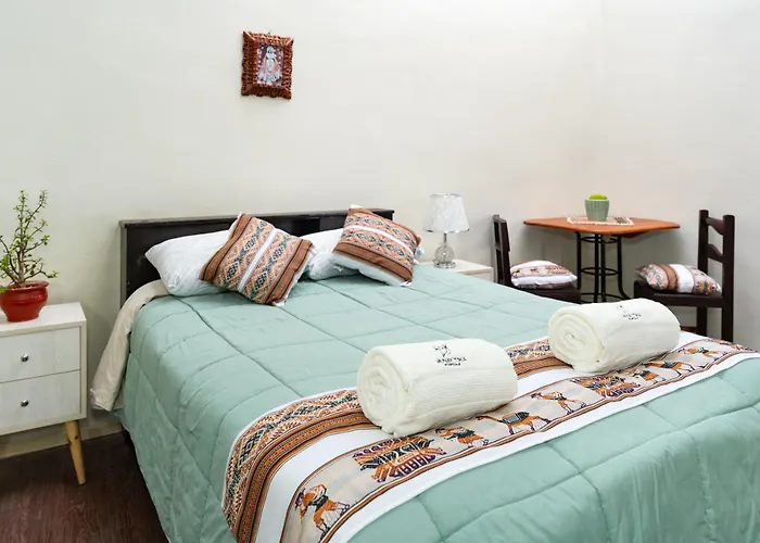 Gasthof Munay Tika House *