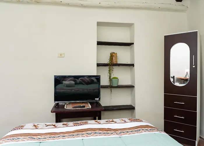 Munay Tika House Gasthof Cusco