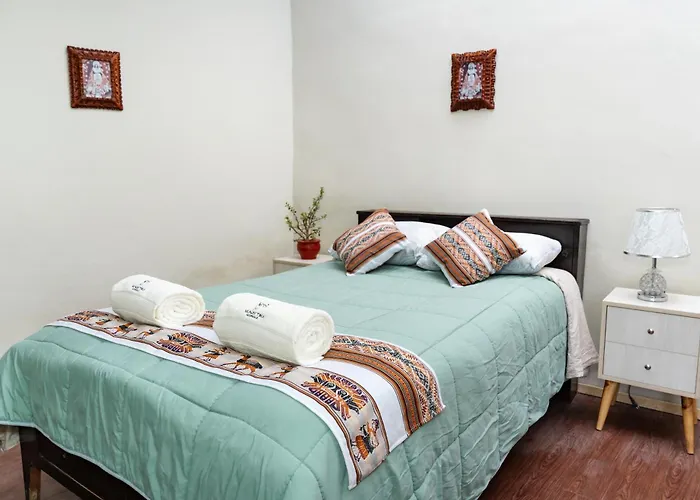Munay Tika House * Cusco