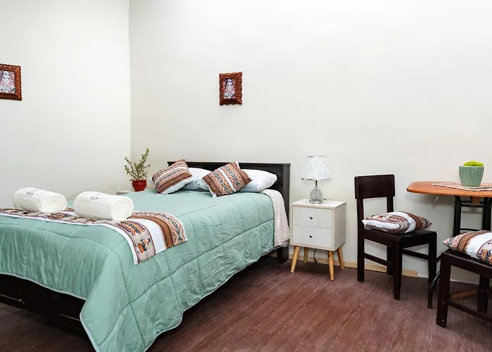Gasthof Munay Tika House Cusco