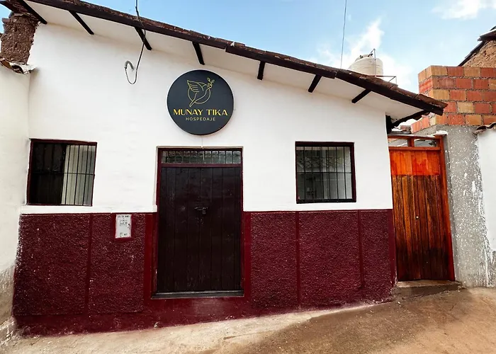 Munay Tika House Cusco
