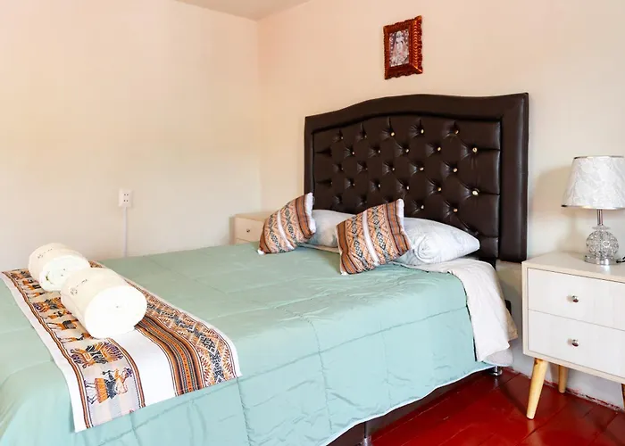 Munay Tika House Gasthof Cusco