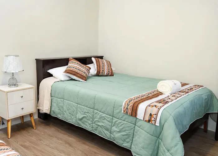 Munay Tika House Cusco
