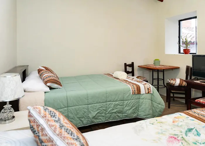 Munay Tika House Gasthof Cusco