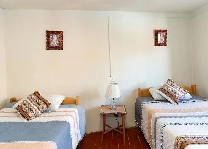 Gasthof Munay Tika House Cusco