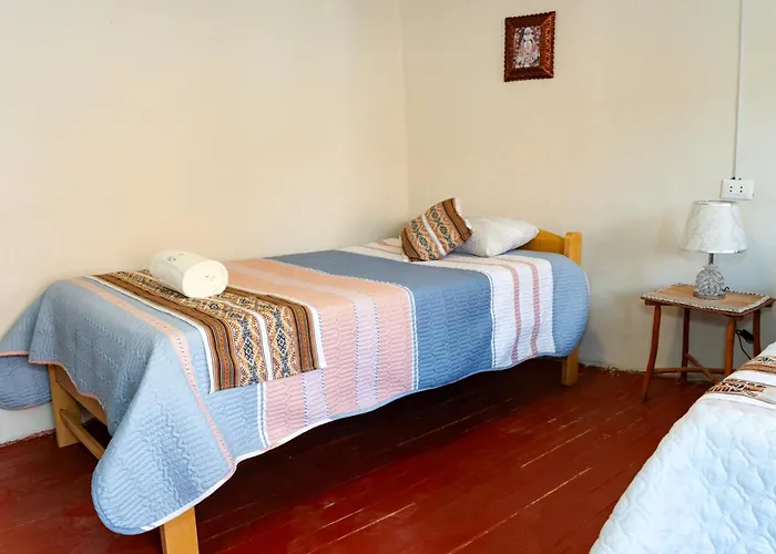 Munay Tika House * Cusco