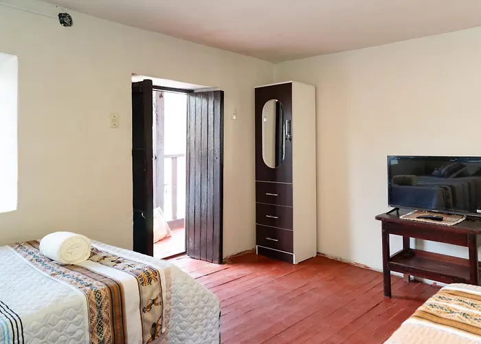 Gasthof Munay Tika House