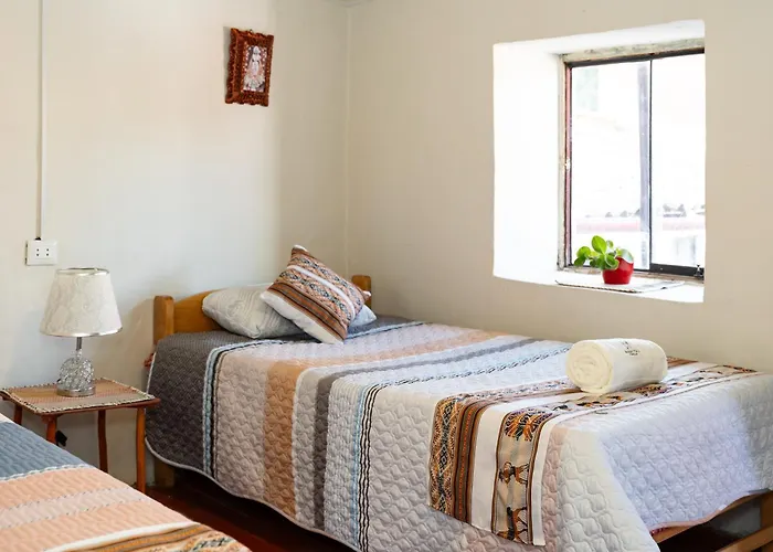Munay Tika House Cusco