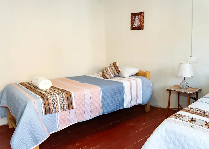 Munay Tika House Gasthof Cusco