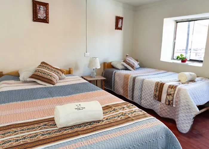 Gasthof Munay Tika House Cusco